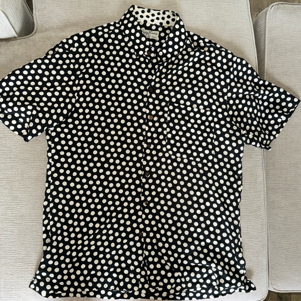 Kenny Flowers limited edition shirt